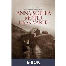 Anna-Sophia möter Lisas värld, E-bok