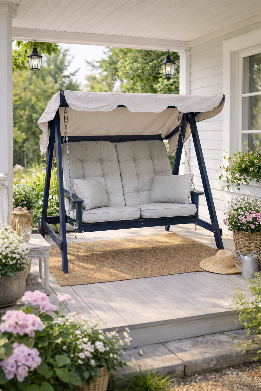 Hammock Eden Wood Mellby 2 sits, Nya färger