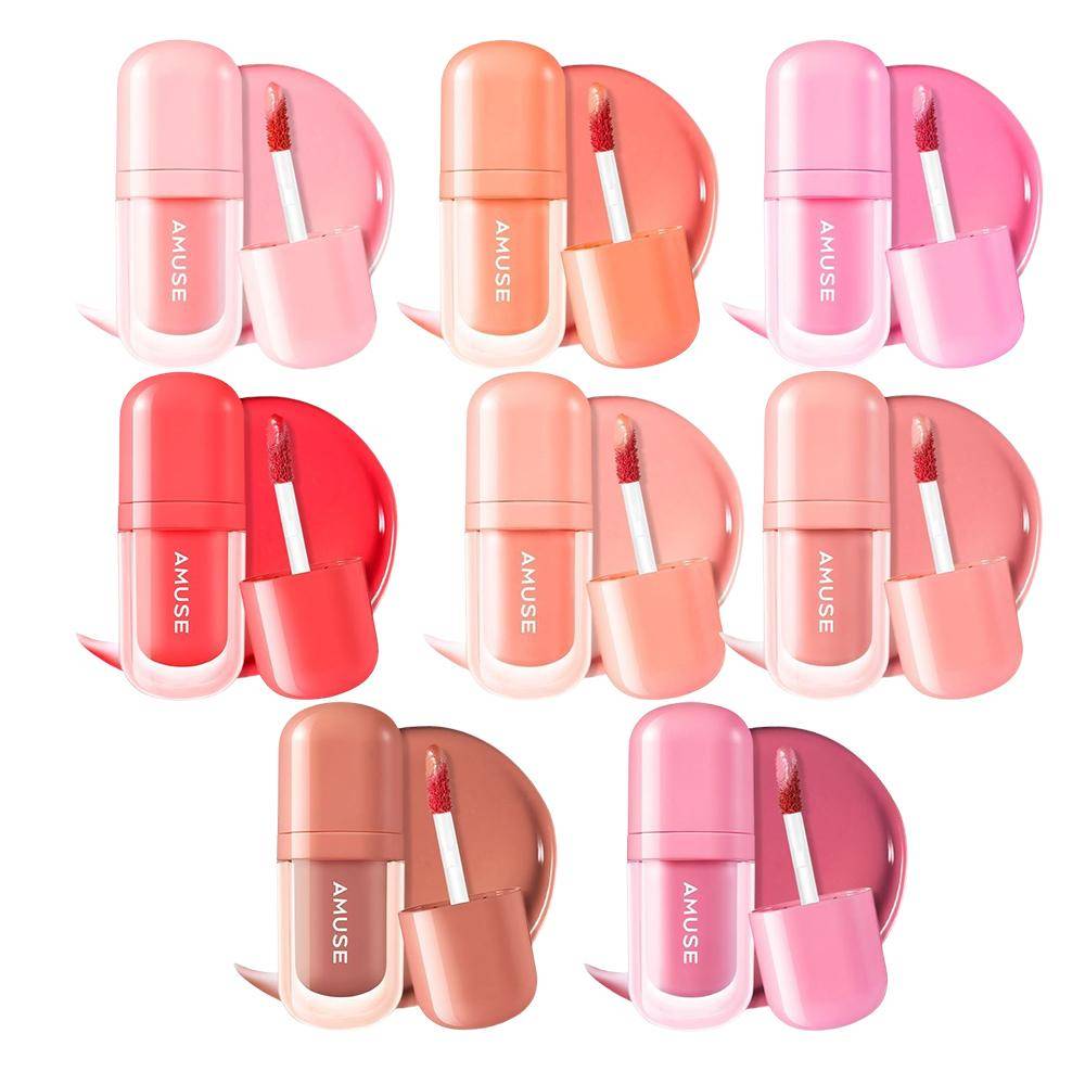 [Korean tint] AMUSE Bebe Tint 3.8g | pink