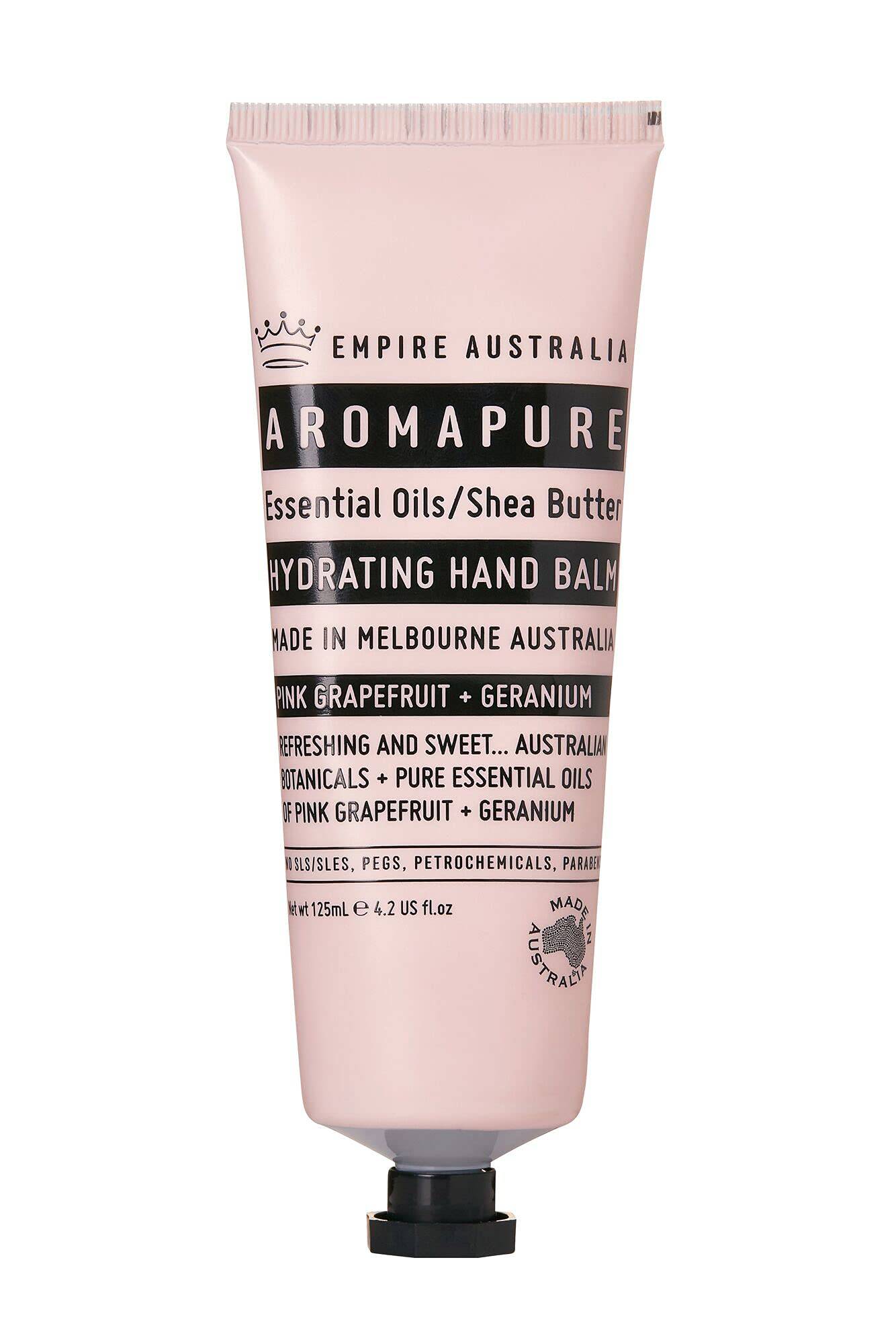 Empire Australia Empire Handkräm Rosa Grapefrukt 125ml vit
