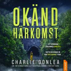 Okänd Härkomst - Charlie  Donlea - 9788742804964