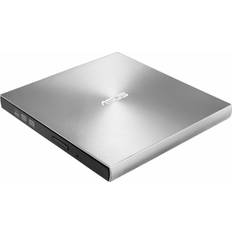 ASUS ZenDrive U9M, external DVD burner - silver