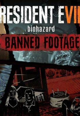 Resident Evil 7 Biohazard: Banned Footage Vol.1 (DLC) Steam Key GLOBAL