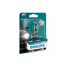 Philips H1 Pære - X-tremeVision 130% mere lys - 1 Stk - Hurtig levering