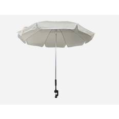 Bord Parasol 120 cm med beslag Natur