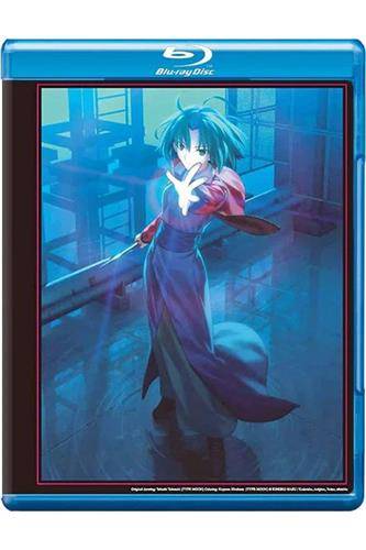 Garden of Sinners - 8 Movie Collection (Ltd. Edition) Blu-Ray
