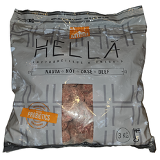 Mush Hellä nöt 3kg