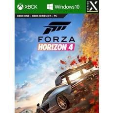 Forza Horizon 4 | Standard Edition (Xbox Series X/S, Windows 10) - Xbox Live Key - EMEA