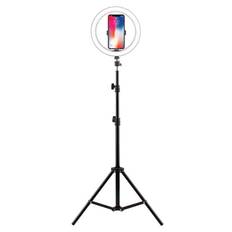 Ring light till Youtube och TikTok med Selfie-stativ / TriPod (storlek:: 180 cm.)