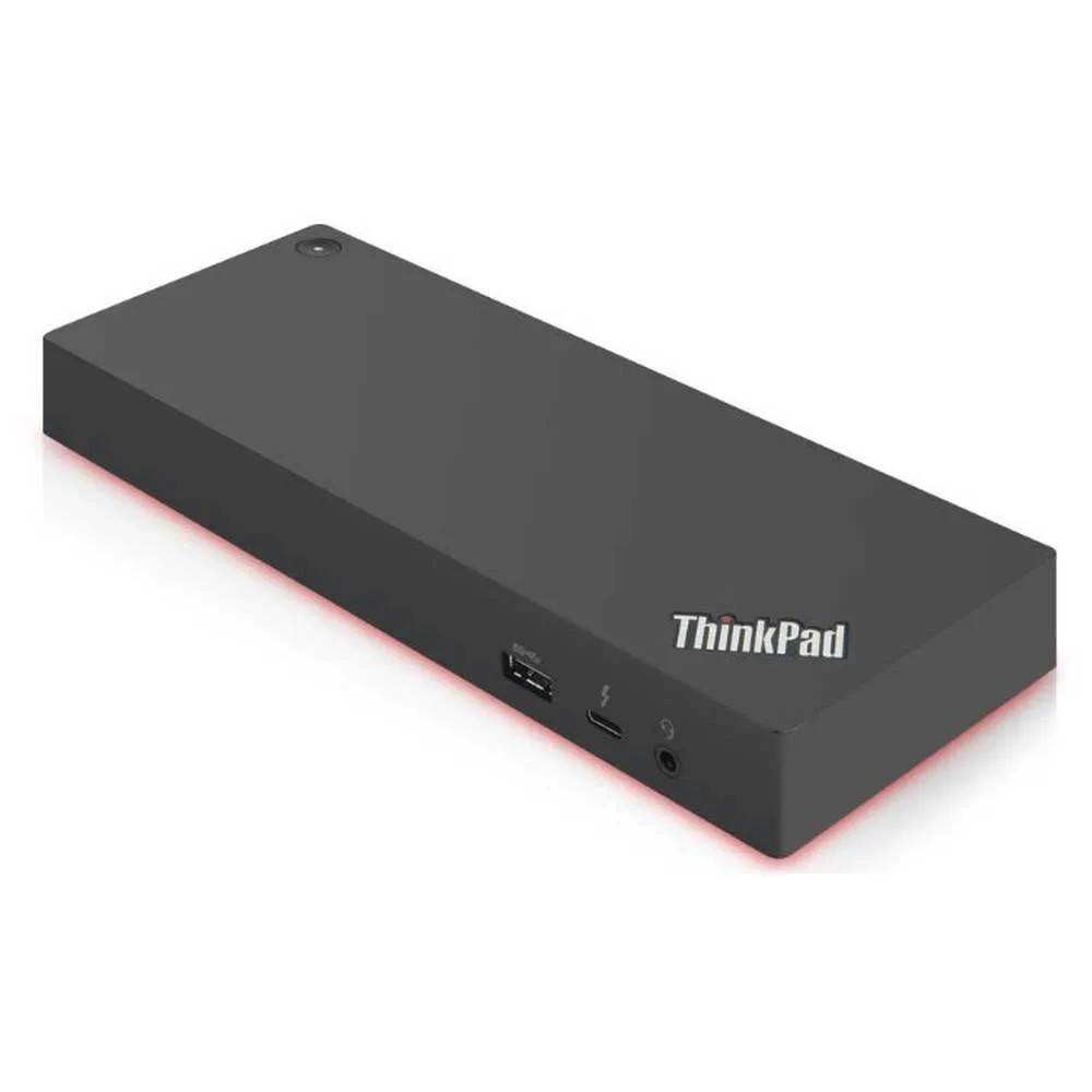 Lenovo Thinkpad Tunderbolt 3 Gen 2 Eu Dokningsstation Refurbished