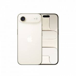 Apple iPhone Air 256 GB telefon, ljus guld