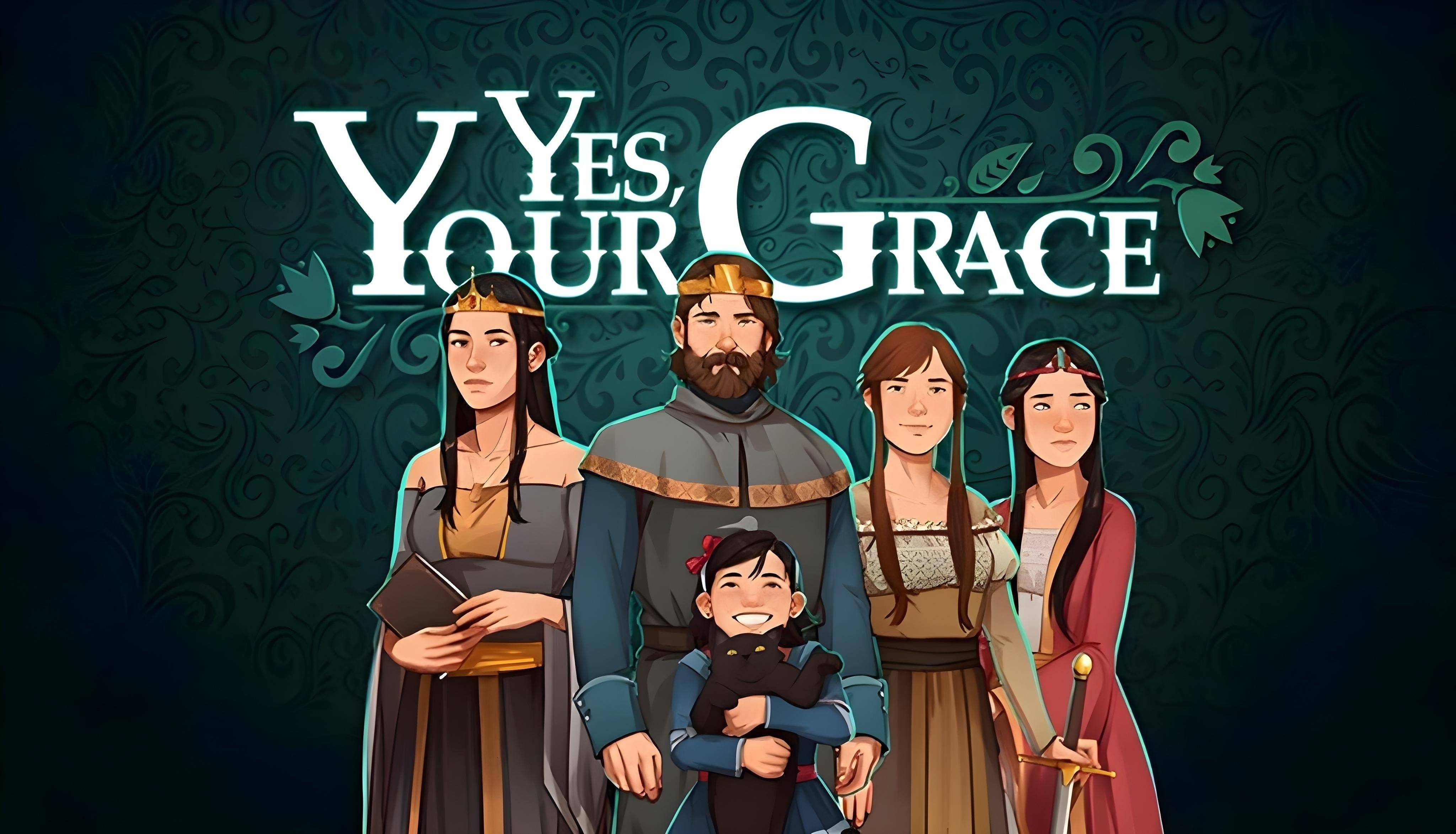 Yes, Your Grace (PC) - Standard