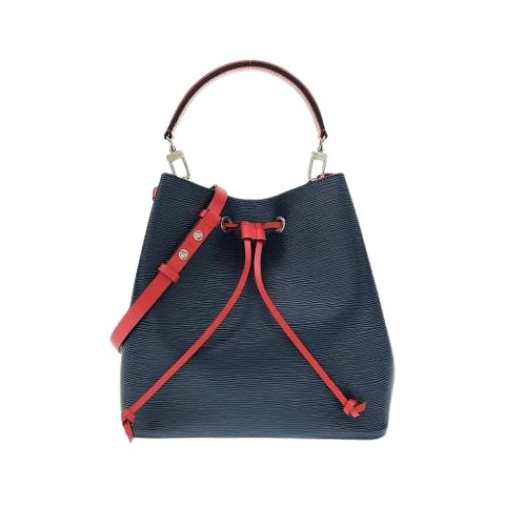 Louis Vuitton Vintage - Pre-owned Vintage Bucket Shoulder Bag Vintage - Dam - ONE Size - Läder