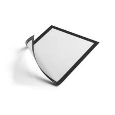 Magnetram DURAFRAME® MAGNETIC A4 svart 5-pack