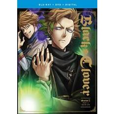 Black Clover: Season 2 - Part 3 (DVD + BLU-RAY)