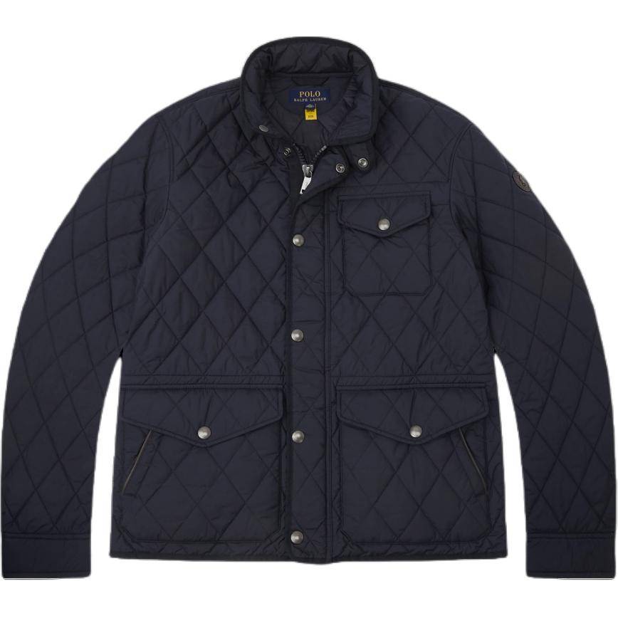 Polo Ralph Lauren Puffer Jacket Men's Marine Blue MNPOOTW16020059-410 cm