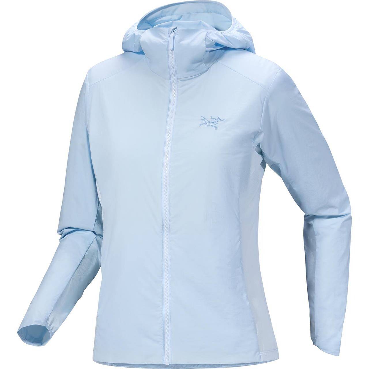 Arcteryx Womens Atom SL Hoody (Blå (ALPINE BLUE) Medium).
