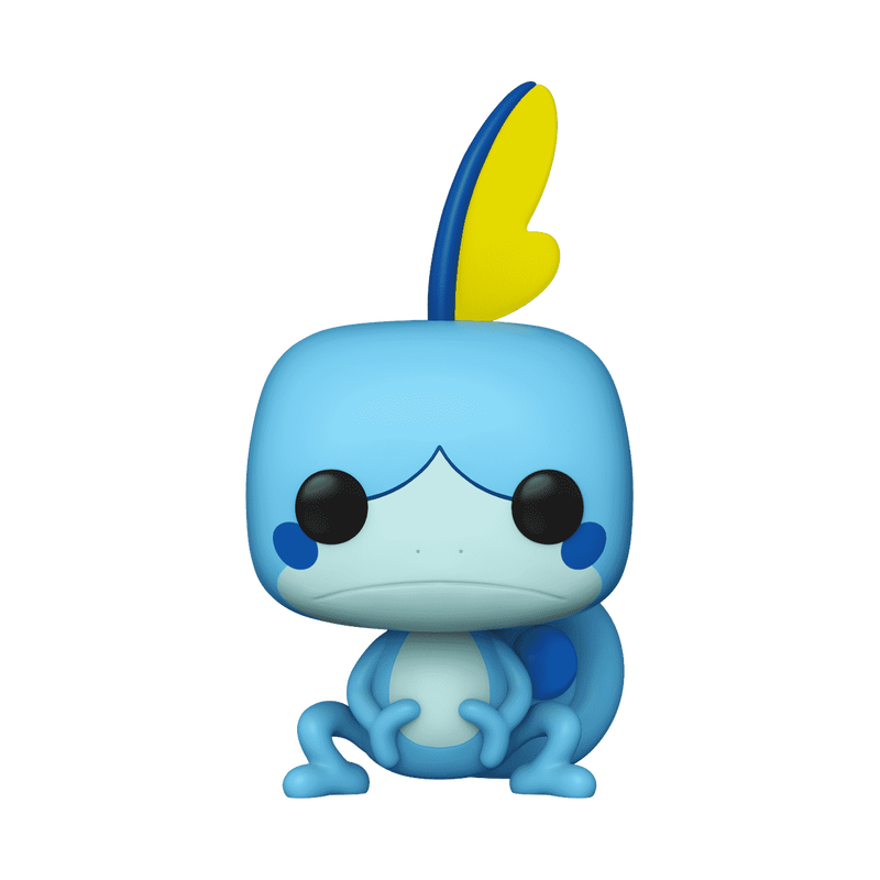 Funko POP! Pokemon: Sobble - #949 - Brugtmoms