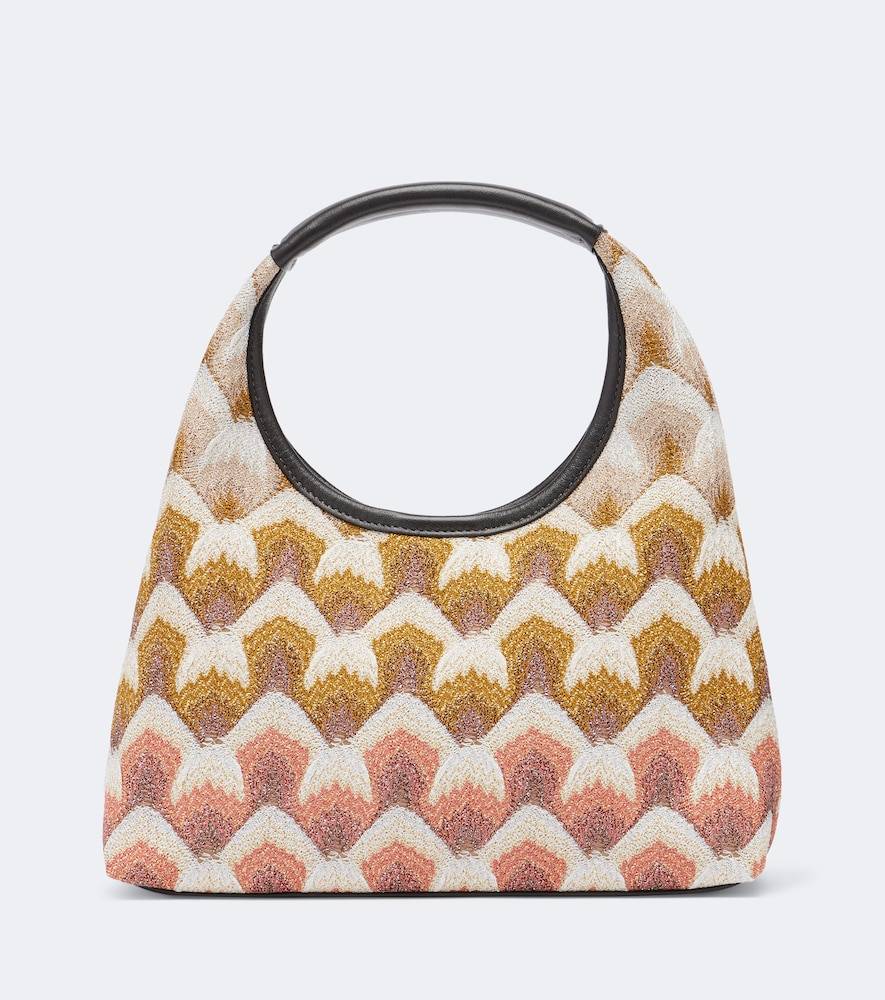 Missoni Bolso de mano Wave Small en lamé - multicolor - Talla Única