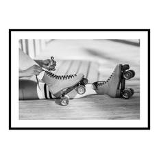 Poster Gallerix Roller Skates No3