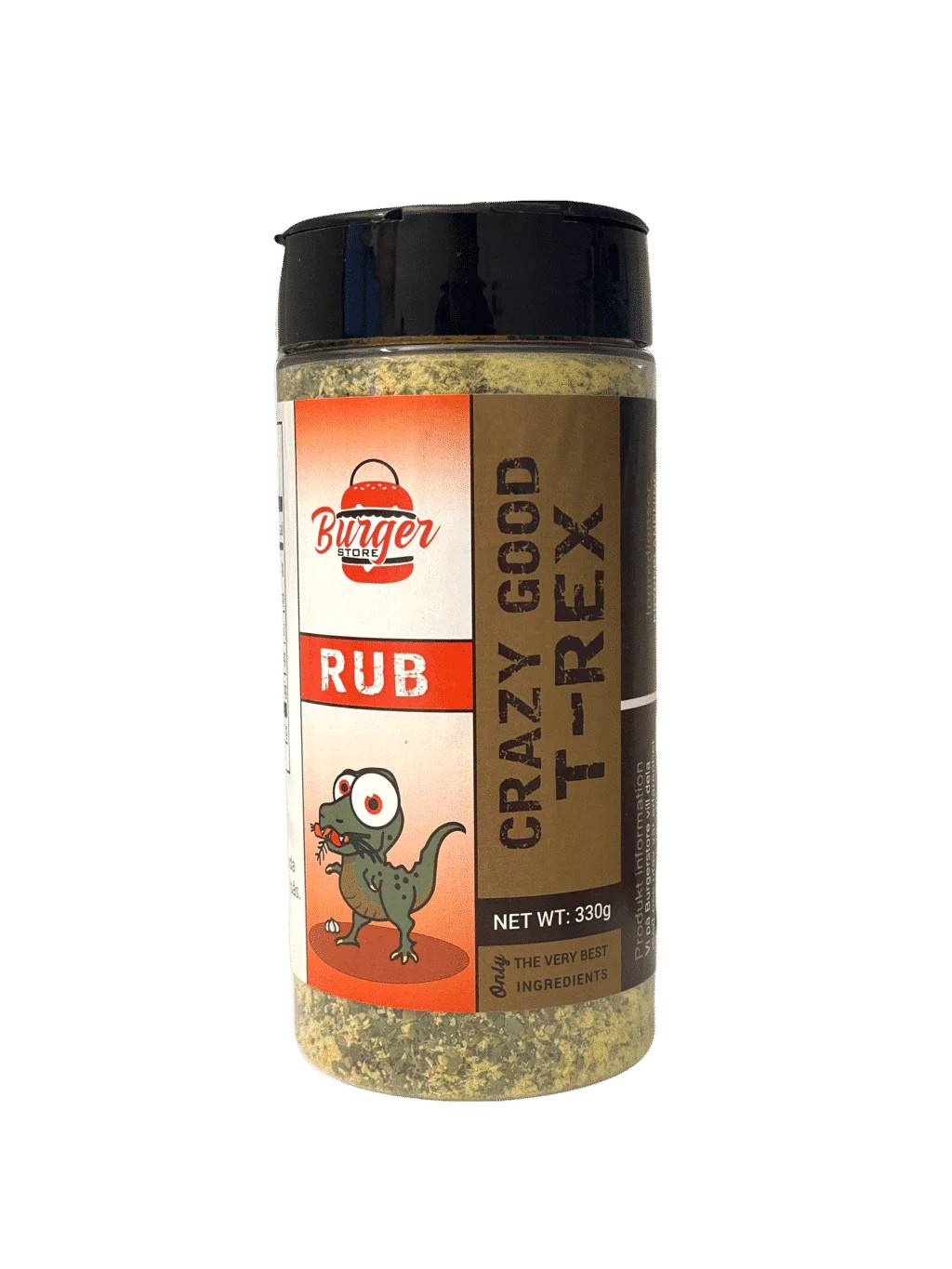 Burgerstore - Crazy Good T-REX rub