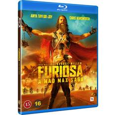 Furiosa: A Mad Max Saga - Blu-Ray