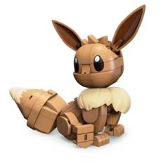 Mega Bloks Mega Construx Pokémon Eevee Pokemon Construx Figur Hdl84 byggsætpakke