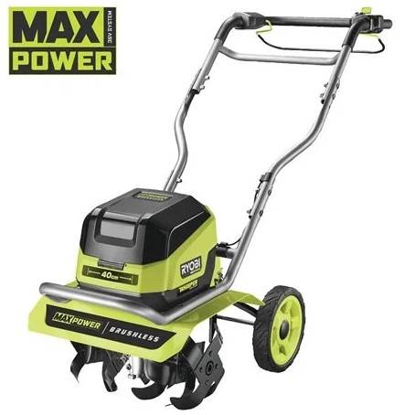 Ryobi RY36CVXA-0 Jordfräs Batteri 36V
