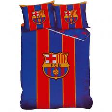 FC Barcelona Dubbeltäcke Set 200cmX230cm