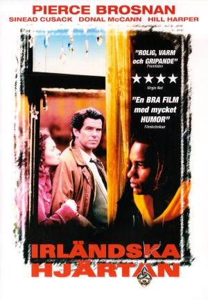 DVD - Irländska Hjärtan (Pierce Brosnan) (Beg)