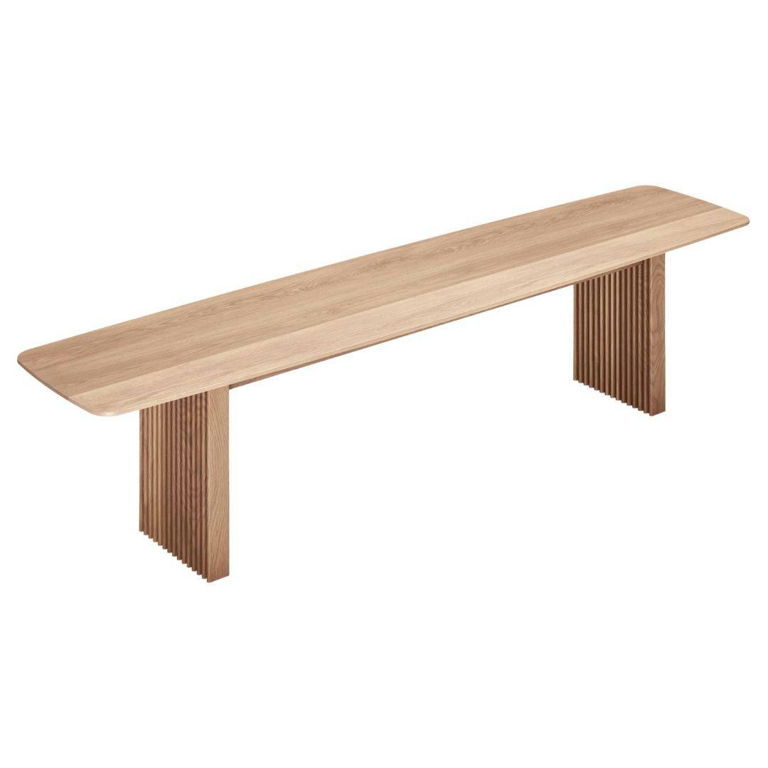 dk3 Ten Bench Bench Oak Soap 270x42x45