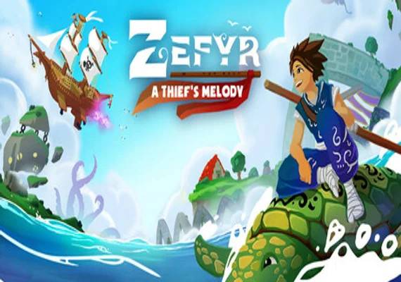 Zefyr: A Thief's Melody (PC) Steam Gift - EU.