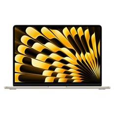 MacBook Air 2024 13'' M3 8CPU/10GPU, 16GB/512GB - Starlight