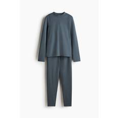 H&M Move - Dreng - Turkis Varmende baselayer-sæt med ThermoMove™ - Size: 158/164 (12-14Y)