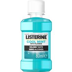 Listerine Cool Mint Milder Taste Munskölj 80 ml