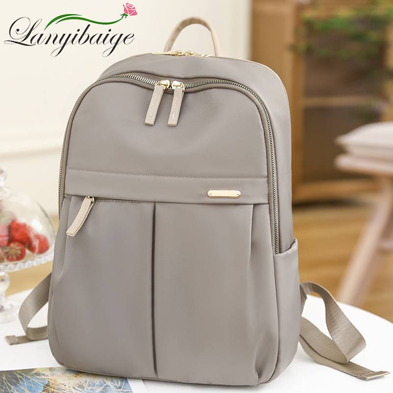 Women Laptop Backpack School Bag Anti-theft Daypack Fits For 14 Inch Notebook Travel Work College Bags Female Casual Rucksack