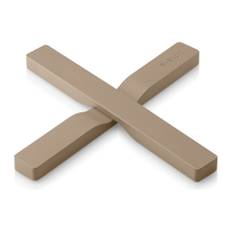Magnetiskt Grytunderlägg 2 delar, Caramel Cream