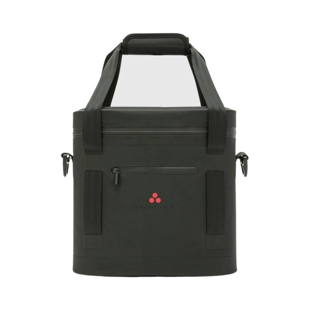 Peuterey Picnic Taske - Tasker - unisex - Sort - ONE SIZE -