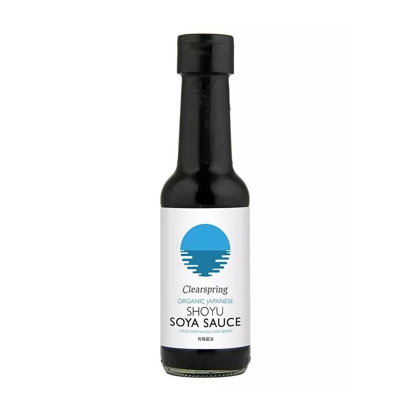 CLEARSPRING SHOYU SOYA SÅS 150ml eko