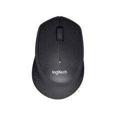 Mus Logitech M330 Silent Plus wireless sort