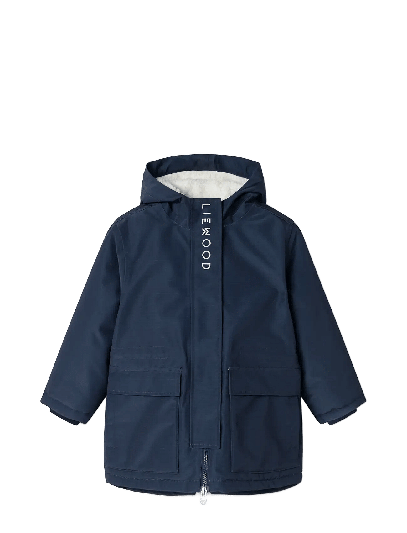 LIEWOOD Timba Parka Jacket | Navy | 92