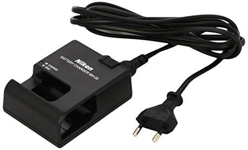 Nikon MH-25 laddare för EN-EL15