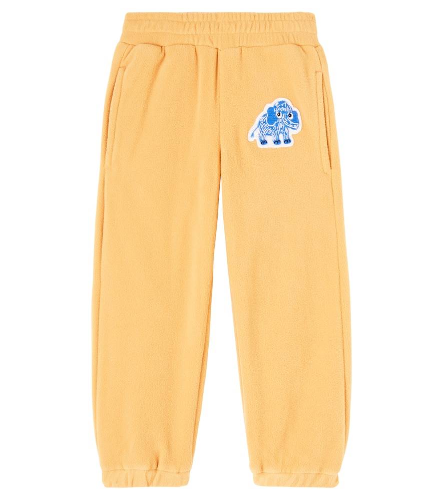 Mini Rodini Mammoth fleece sweatpants