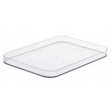 Storage box - SmartStore - Compact - Transparent - 40 x 29.5 cm - Lid included