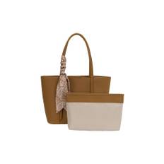 FELIPA Shopper 'Back To Office'  khaki