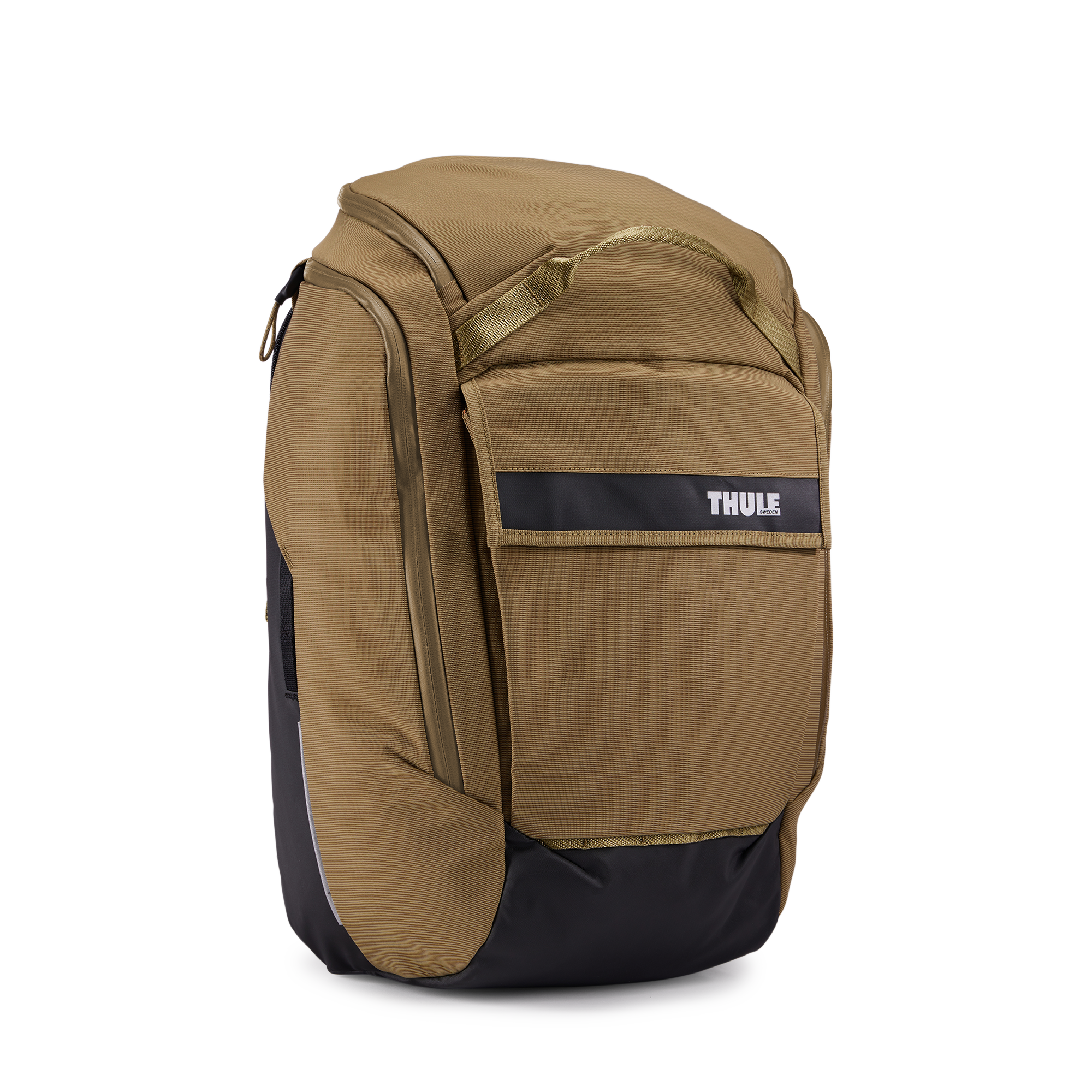 Thule Cykelväska Thule Paramount Hybrid Pannier 26L Beige