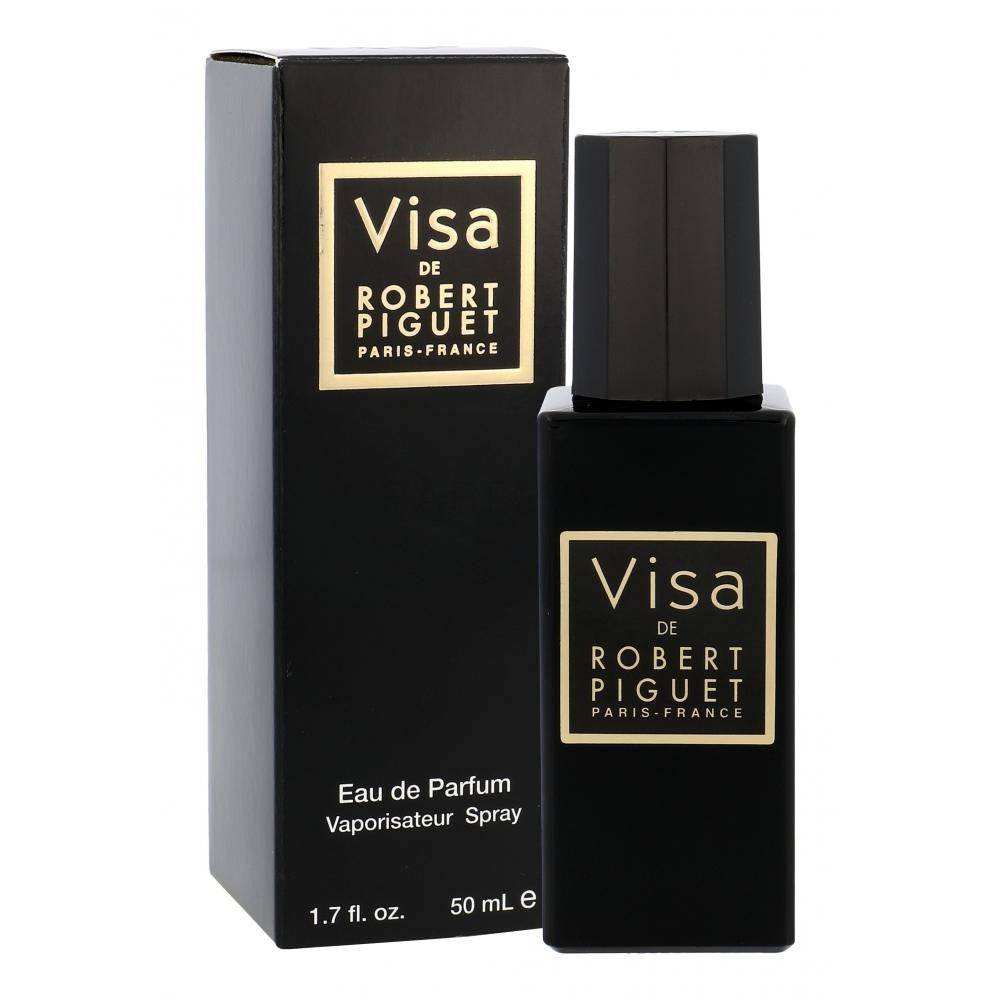 Robert Piguet Visa 2007 Eau De Parfum för kvinnor 50 ml