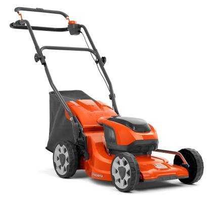 Husqvarna LC 137i med batteri och laddare