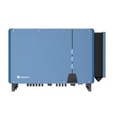 Solplanet// ASW_80K-LT inverter, 3-faset, 80kW, 8 MPPT, DC disconnector, WLAN og RS485 kommunikation, Type II AC og DC side overspændingsafledere