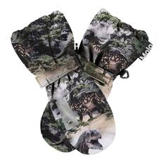 Molo Igor Vanter Rocky Dino  Rocky Dino 6-8 Y  Sort  6-8 år  mand